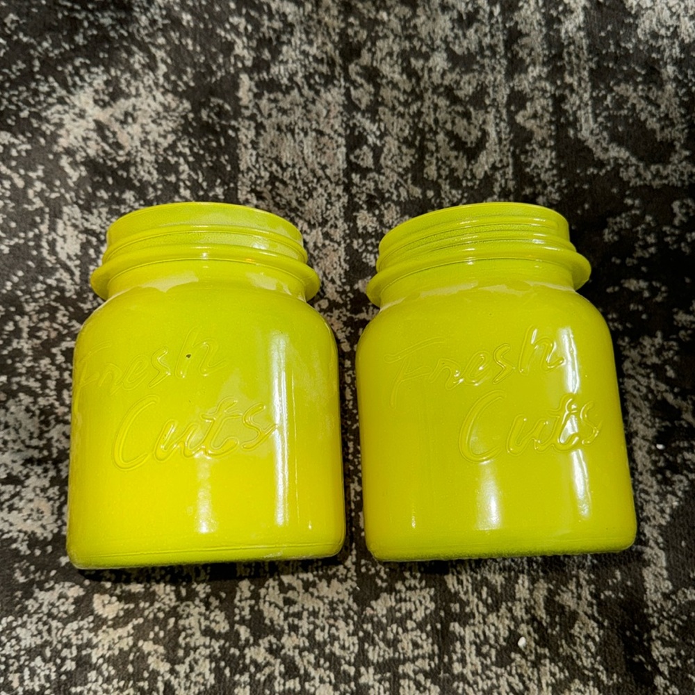 Pair of Vases/Jars